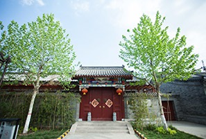 金亨世家別墅區景觀工程