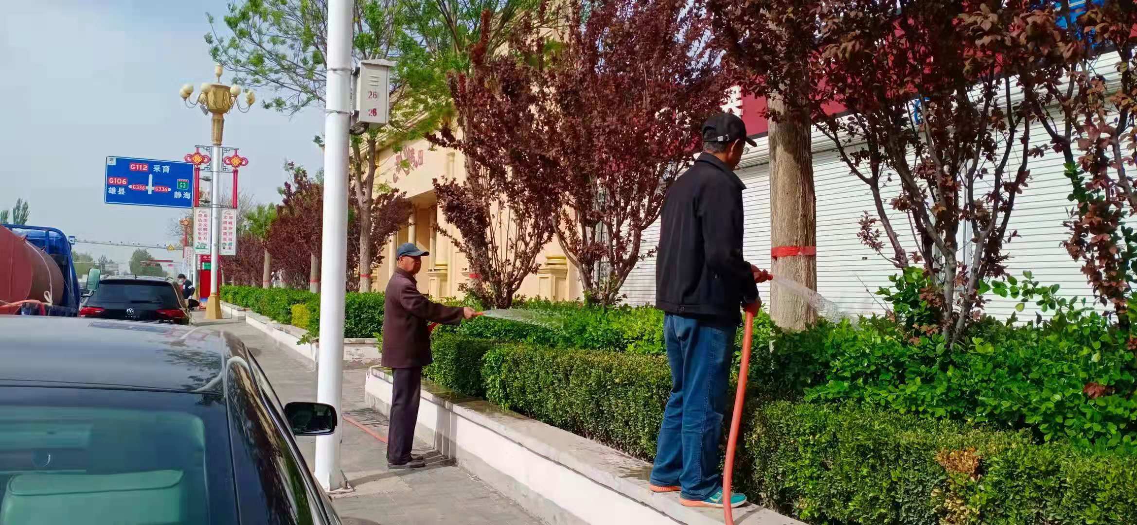 國泰道養護項目